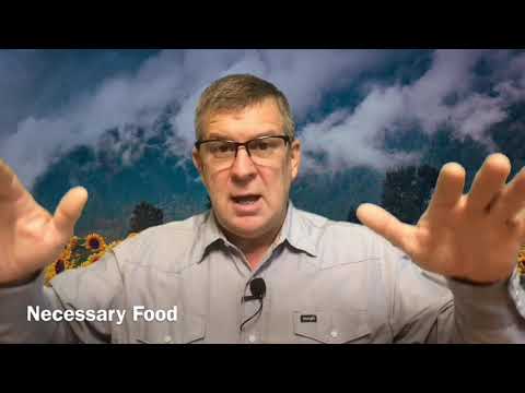 God maketh my heart soft - Job 23:16-17