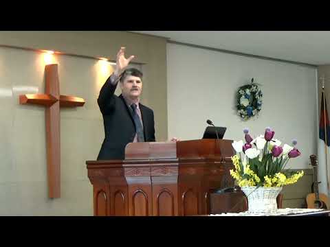 The Cross and The Grave (John 19:17-18)