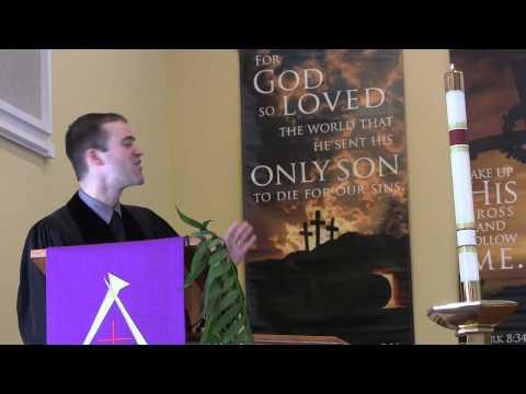 Mar 29 2015 Sermon on Matthew 28:1-10, 16-20 "Commissioned to Change Everything"