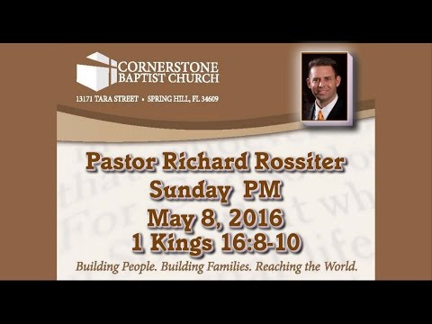 1 Kings 16:8-10 Elah Study