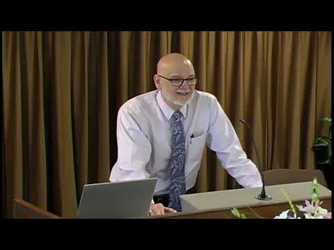 Just Live By Faith, Pt.1        (Heb.10:38,39)        (Richard Warmack)   7/24/22