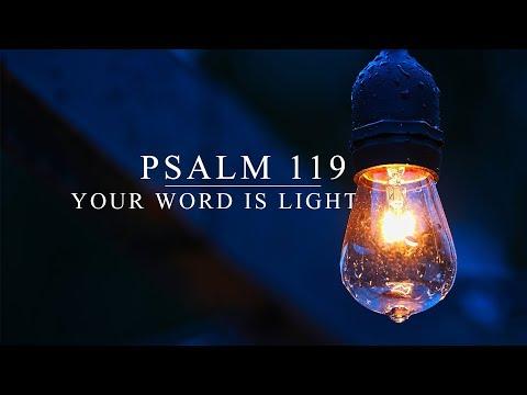 Psalm 119:17-32