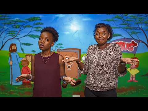 Destiny Kids | Selfish Absalom betrays David | 2 Samuel 14: 23 - 30 & 15: 1 - 12