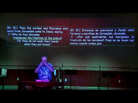 Matthew 15:1-39 | 10.25.2020