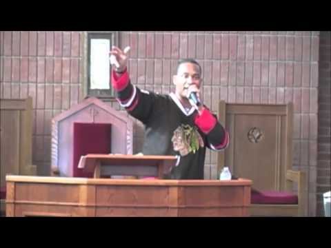 I Got the Power [Mark 9:17-19] (11/22/15) Pastor Christopher Salley