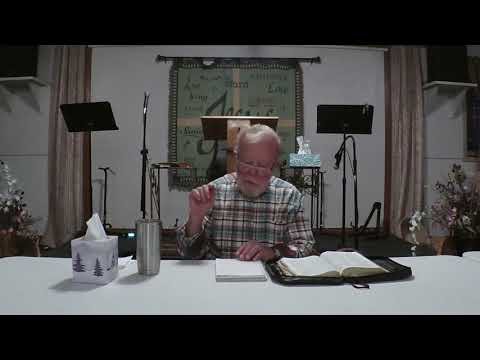 "Mark This Day"  Ezekiel 24:1-14, October 6, 2021