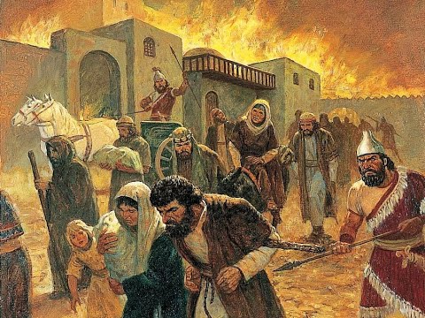 2 Kings 21:19-26 - Amon’s Short Rule