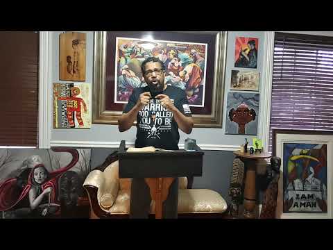 GOD Watches Over Us (Genesis 31: 48-50) March 22, 2020