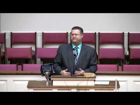 5/15/16 "Getting From Here To There" (Acts 28:30-31) Dr Donnie Brannen