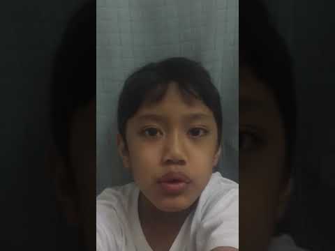 Memory verse, 9 Aug 2020, Psalms 44:5, Joash