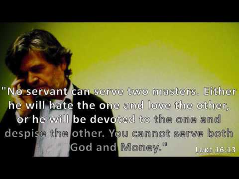 Luke 16:13, Holy Bible, NIV