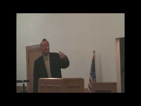 How to Have a Great Day in Church | Acts 1:10-26 | 6-12-2022