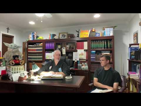 11/23/21’s Coffee & Meditation with Brian & Tyler (Proverbs 28:8-11)