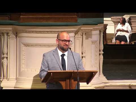 Sermon "It Was About Jesus” Acts 13:13-41