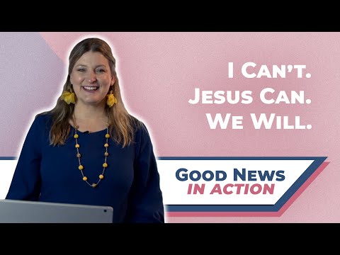 Faith of the Centurion || Good News in Action || Luke 7:1-10