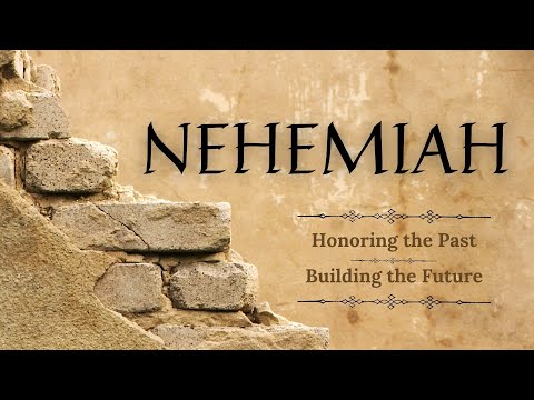 Nehemiah: A Fork in the Road- Nehemiah 13:23-31 (09/12/2021)