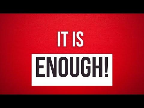 It is Enough | St. Matthew 14:16-17