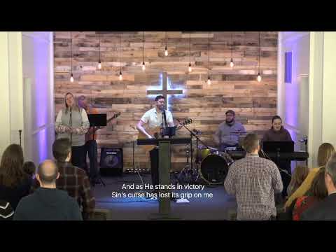 HGC - Mark 14:22-31 by Nate Schumacher