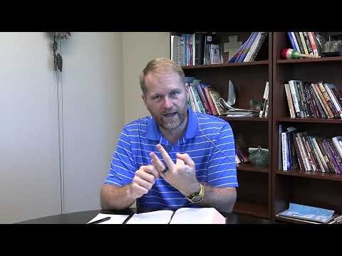 The Spirit, water and blood testify. 1 John 5:6-8