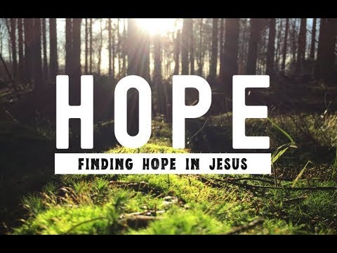 Hope: In Times of Trouble- Romans 12:12-13 (04/26/20)