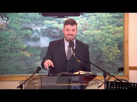Sunday School Lesson - A New Tabernacle (Hebrews 9:1-14) (RCBC 2-25-24)