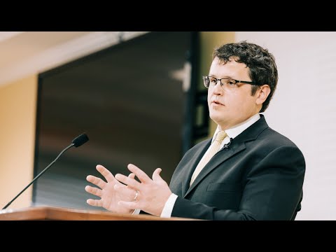 The Bread of Life | John 6:25-40 | Dr. Myers | 1-19-2022 | Chapel