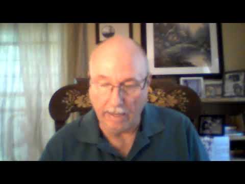 Midweek in the Word 6-8-22 Going South Pt. 1 Genesis 12:8-10