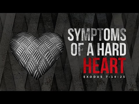 Exodus 7:14-25 Symptoms of the Heart | Matthew Dodd