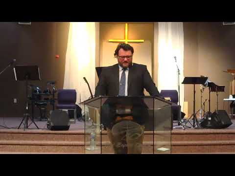 The Doctrine of the Trinity, Matthew 3:13-17; 2 Corinthians 13:14 - January 17, 2021