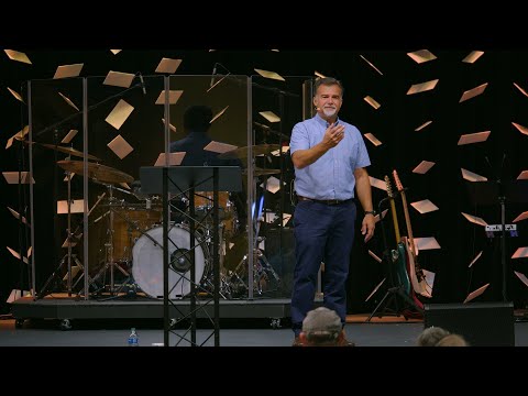 Knowing Jesus: John 17:1-26 || Mark Fair