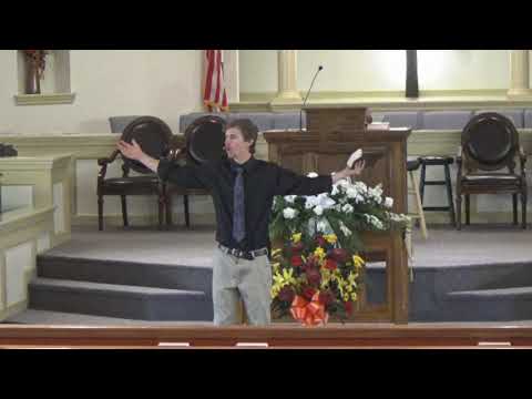 Walking in the Light (1 John 1:3-2:4) Oct. 28th