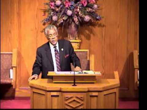 Not Bothered By Sin's Victory - Jonah 1:1-6 (Dr. Andrew J. Hairston)