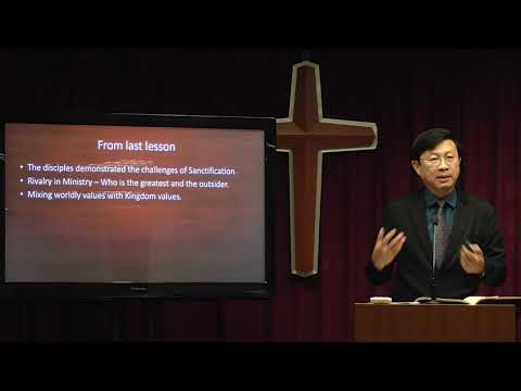 23 Feb 2020, Luke 10: 1-20; Romans 10: 13-15, "Sent" by Rev. Yong Teck Meng