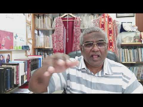 Moses & Pharaoh's officials - Exodus 11: 3 (17.6.2020)