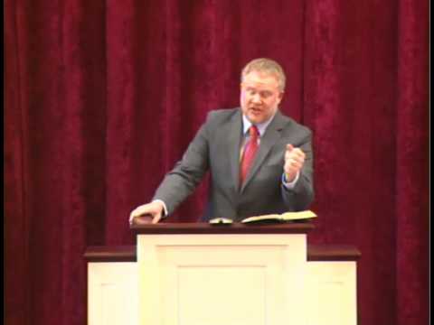 Purpose of Prayer: Negative & Positive (Matthew 6:5-8)