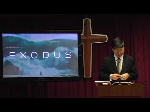 02 Dec 2018, Exodus 3; Isaiah 40: 21-26, "I AM" by Rev. Yong Teck Meng