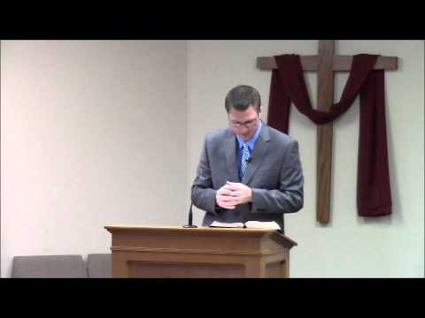 The Unpardonable Sin? (Matthew 12:22-37)