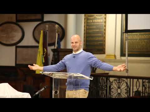 The New Order Of The King | Mark 2:18-3:6 | Good News - The Gospel Of Mark