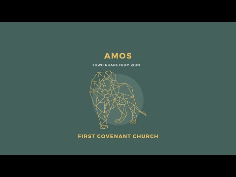 Amos Wk5: Amos 5:21-6:14 (10:45 11/07)