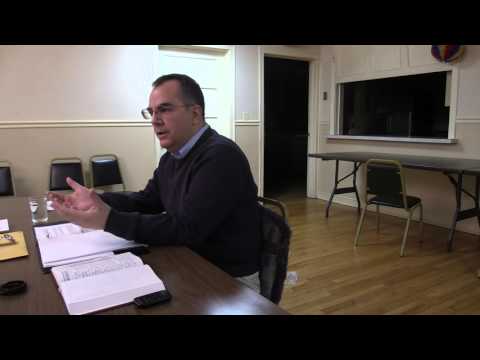 Bible Study on Romans Lesson 5  Romans 1:8~12