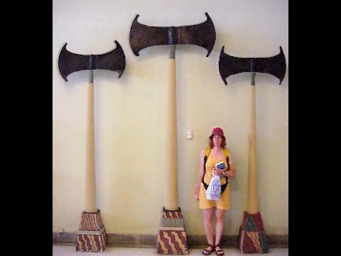 Valley Of The Rephaim, Saturn, Giants, Isaiah 17:5 ~ Anthony Patch w/ ETMN