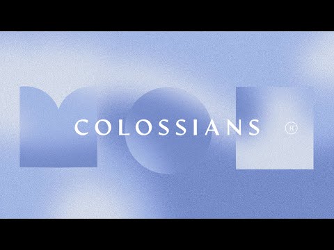 The Revolution Starts At Home (Colossians 3:18-22)