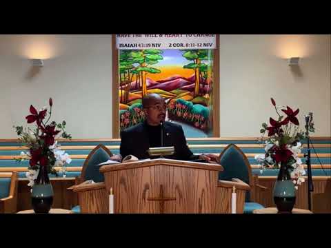 “Determine to be Christian” - Philippians 2:12-14 and 1 Peter 5:6-10