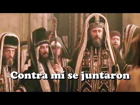 Job 16:9-11 Contra mí se juntaron todos.