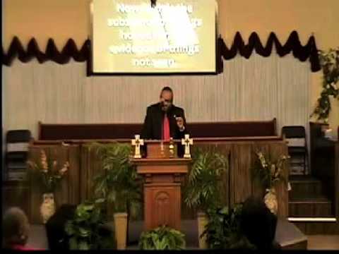 Keeping The Faith- 2nd Timothy 4:6-7; Hebrews 11:1