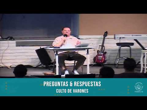 El que Oscurece el Consejo | Job 38:1,2 | Pastor Jose A. Arriaga | Culto de Varones