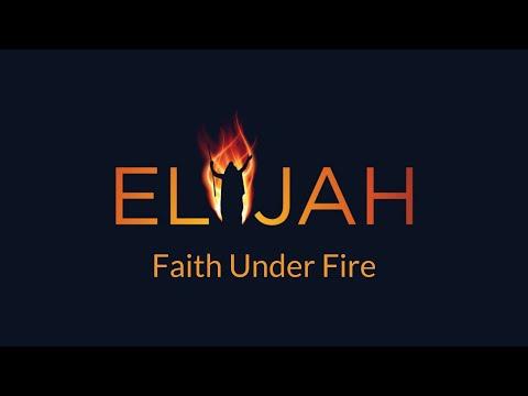 Elijah: God's Not Done - 2 Kings 2:1-25 - 11th July, 2021 - Reuben Capill