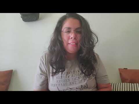 Refresh with Pastor Jessica (John 16:16-18)