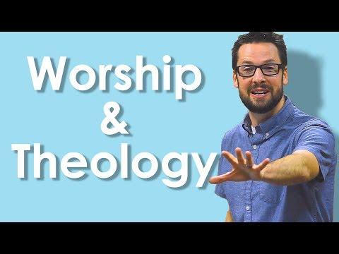 Worship in the Bible and Lessons in Theology ???? Romans 11:33-36