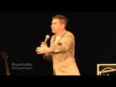 Vision With A Mission Who Ya Bringin'?  John 1:40-41; 6:5-9; 12:20-22